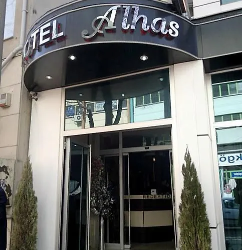 Alhas Otel